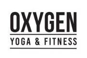 Oxygen Yoga & Fitness Franchise Logo