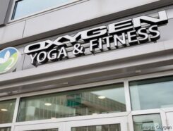 Oxygen Fitness & Yoga Franchise Retail Studio