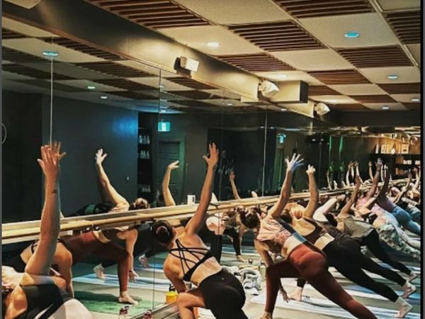 Oxygen Fitness & Yoga Franchise Studio