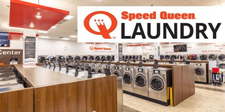 Speed Queen Laundry Franchise Business
