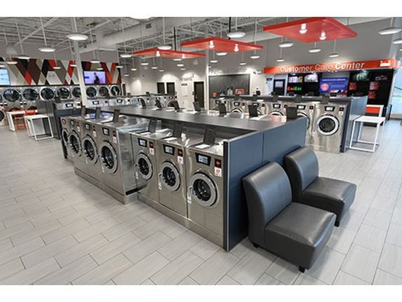 Speed Queen Laundry Franchise Laundromat Location