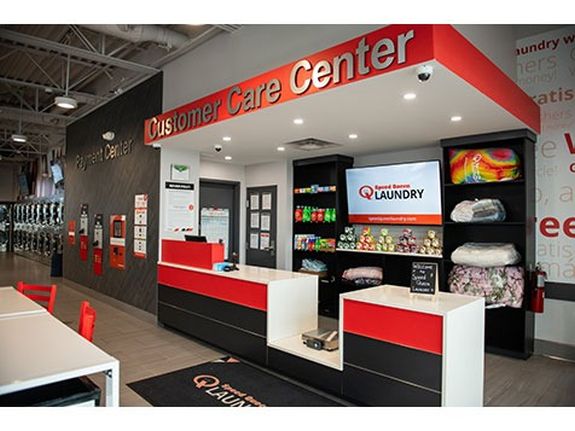 Speed Queen Laundry Franchise Customer Care Center