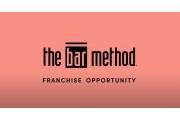 The Bar Method Franchise Logo