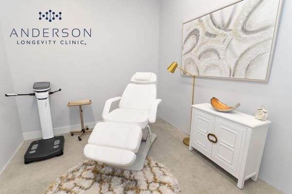 Anderson Longevity Clinic Franchise