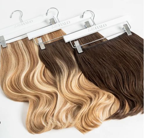 Delta Crown Hair Extensions Product