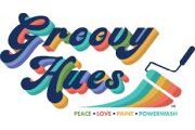 Groovy Hues Franchise Logo