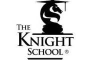 The Knight School Franchise Logo
