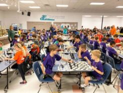 The Knight School Chess Tourney
