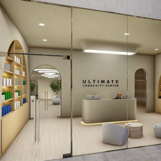 Ultimate Longevity Center Franchise for Wellness