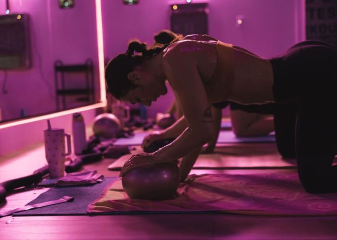 Vibe House Pilates Franchise Studio