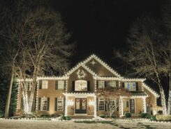 Wonderly Lights Franchise Holiday Lighting