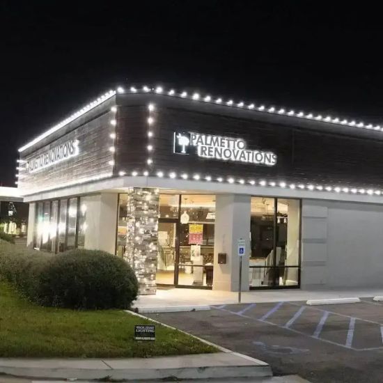 Wonderly Lights Commercial Franchise Lighting