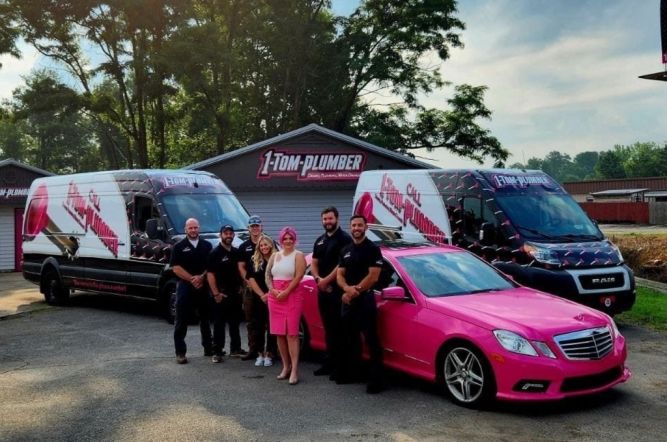 1-Tom-Plumber-Franchise Fleet