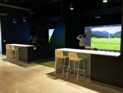 GOLFTRK Franchise Golf Simulator Trackman Franchise