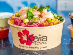 Kaia Bowls Franchise Bowl