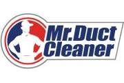 Mr. Duct Cleaner Franchise Logo