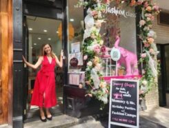 The Fashion Class Franchise shop