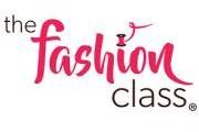 The Fashion Class Franchise Logo