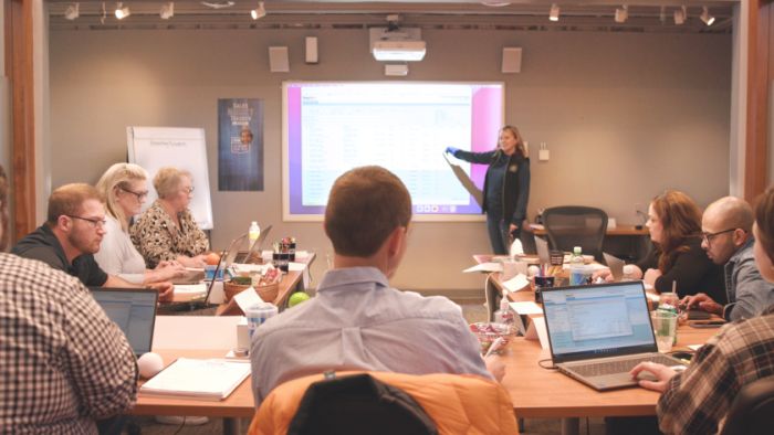 AtWork Staffing Franchise Meeting