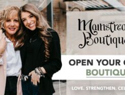 Mainstream Boutique Clothing Franchise