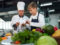 Real Food Academy Children's Cooking Franchise