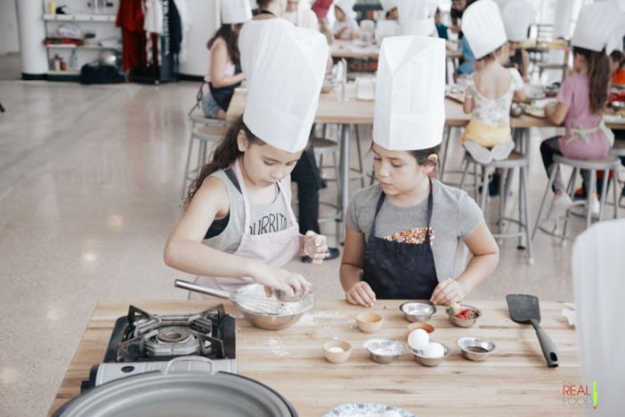Real Food Academy Franchise Cooking Class