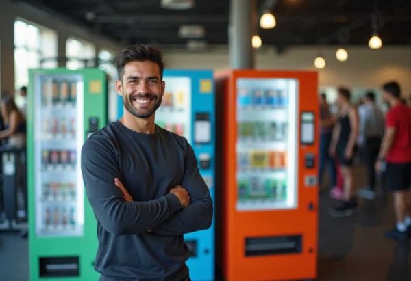 DFY Vending Business Vending Model