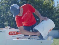 Liqua Roof Franchise Certified Applicator