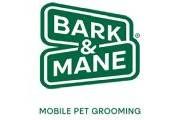 Bark & Mane Franchise Logo