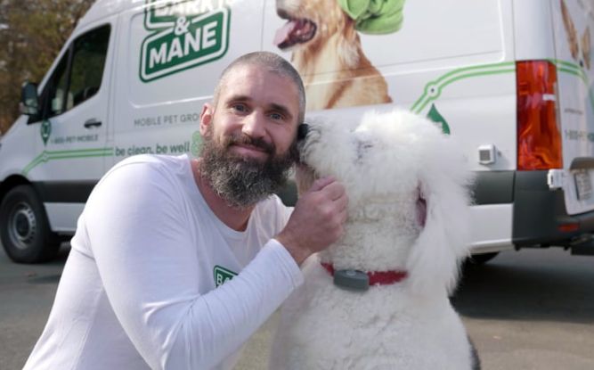 Bark & Mane Franchise Groomer