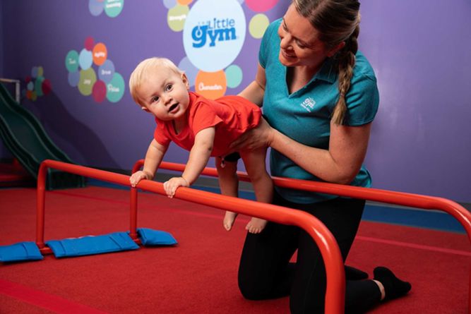 Little Gym Franchise Pre-School Indoor Play
