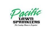 Pacific Lawn Sprinklers Francihse Logo