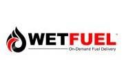 WetFuel Fueling Franchise Logo