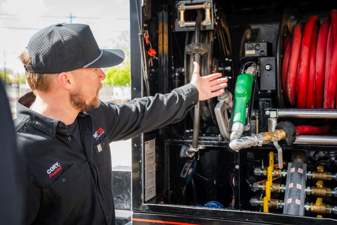WetFuel Franchise Opportunity