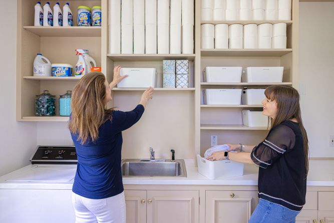 DDH Home Organizing Founders