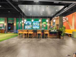 Golf VX Golf Simulator Franchise