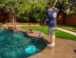 Premier Pool Service Franchise pool maintenance
