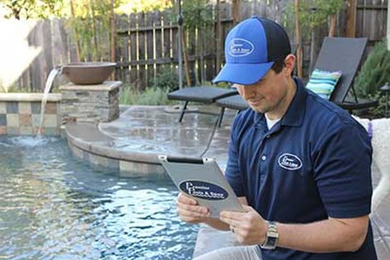 Premier Pool Service Franchise Business