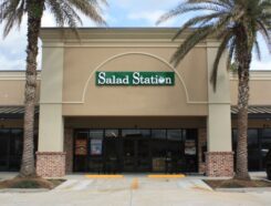 Salad Station Franchise