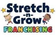 Stretch-n-Grow Franchise Logo