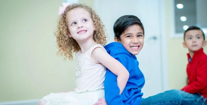 Stretch-n-Grow Franchise Kids Studio