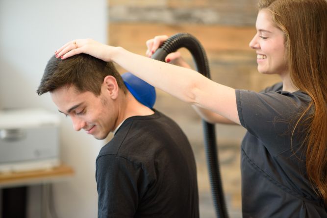 Therannu Restorative Spa Franchise Treatment