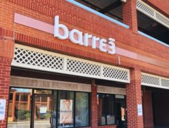 barre3 Franchise Studio Exterior