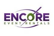 Encore Event Rentals Franchise Logo
