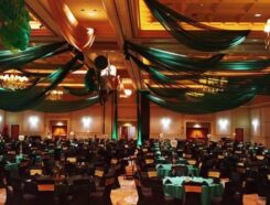 Encore Event Rentals Franchise Event Decor
