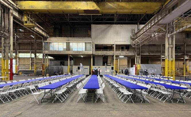 Encore Event Rentals Franchise Setup