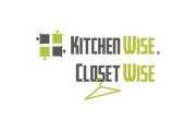 Kitchen Wise & Closet Wise Franchise Logo