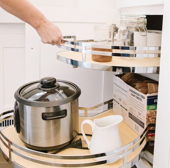 Kitchen Wise & Closet Wise Shelfing