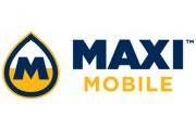 Maxi Mobile Franchise Logo