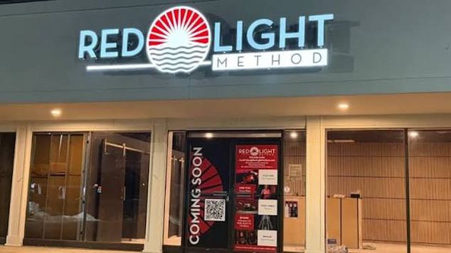 Red Light Method Franchise Exterior
